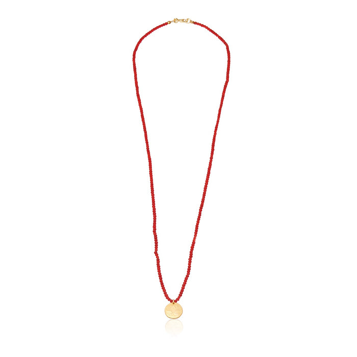 Lotus ketting