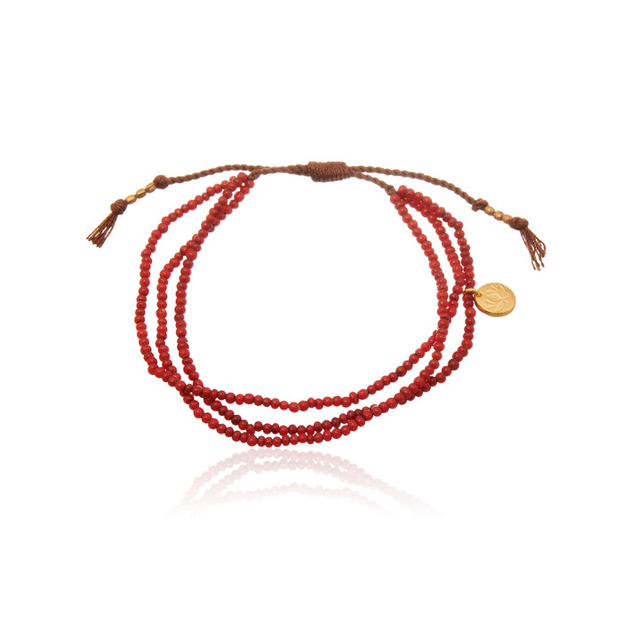 Lotus armband