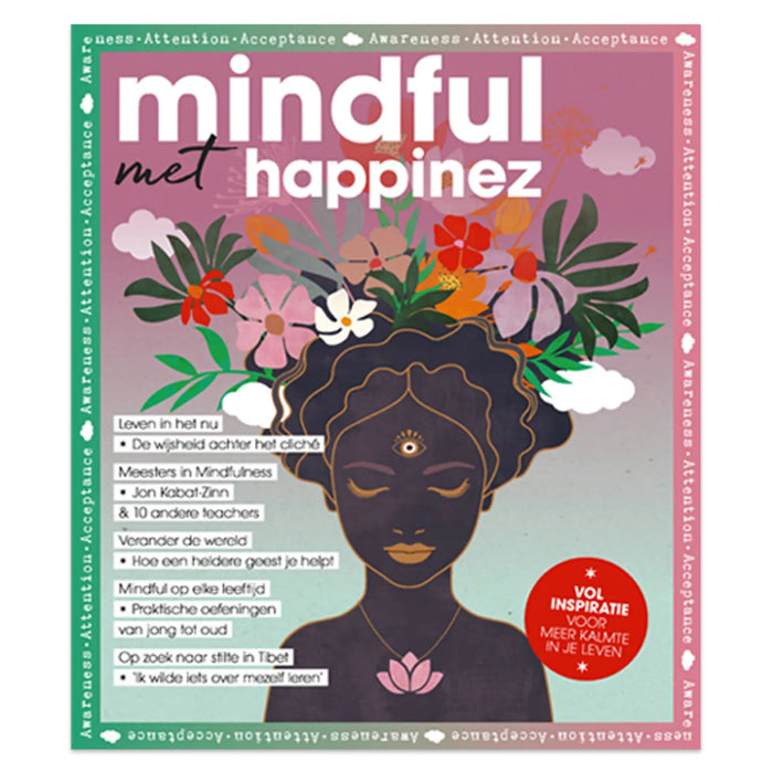 Mindful met Happinez Special - 2024