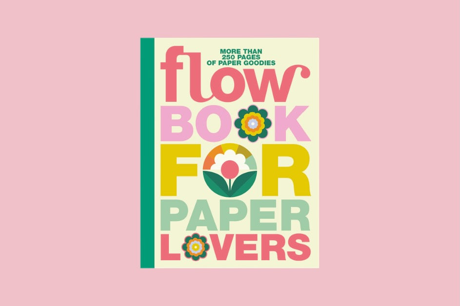 Exclusieve pre-order: Flow Book for Paper Lovers