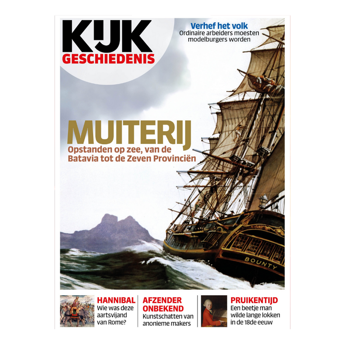 KIJK Geschiedenis 8 - 2025