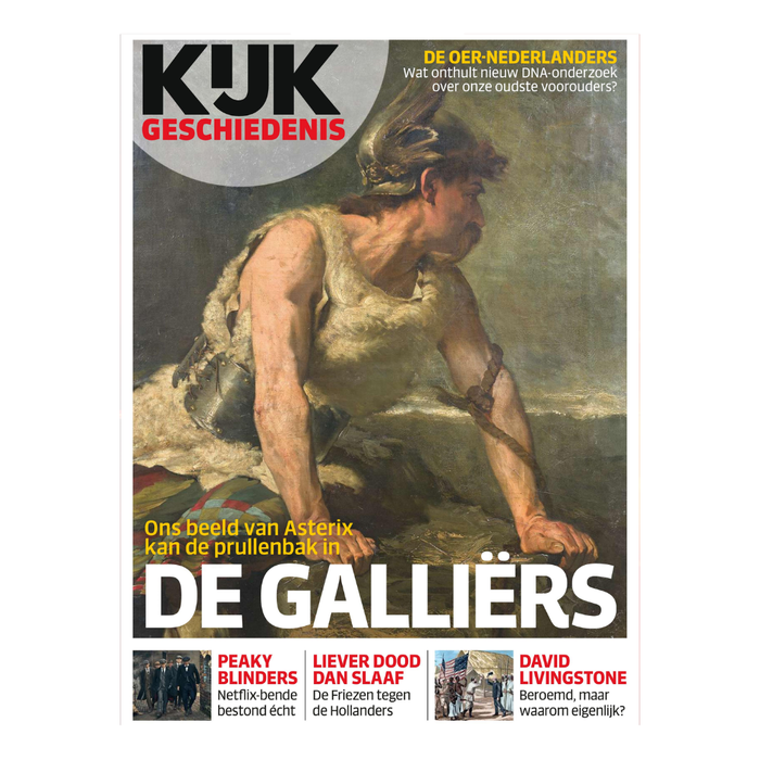 KIJK Geschiedenis 3 - 2026