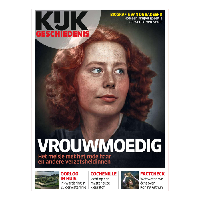 KIJK Geschiedenis 4 - 2026