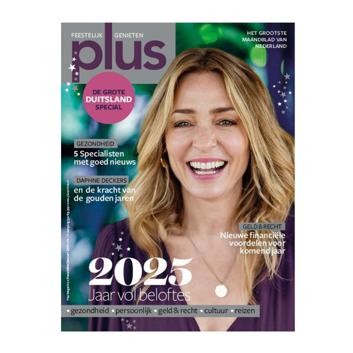 Plus Magazine editie 13 2024