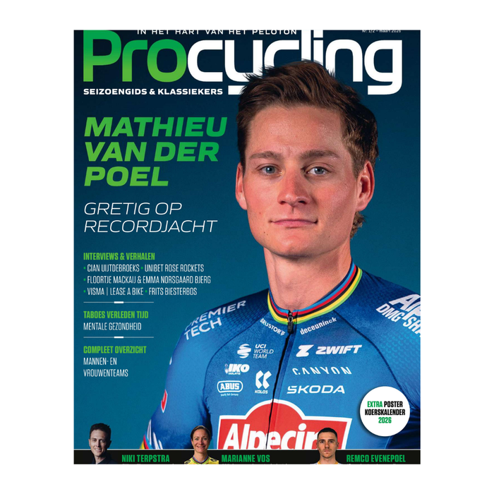 Procycling Seizoengids & Klassiekers - 2026