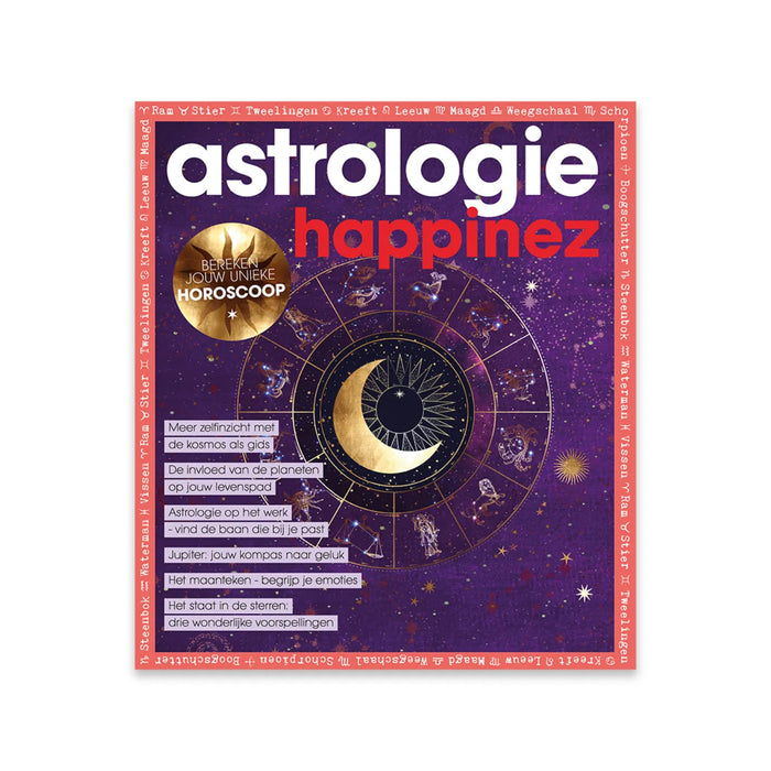 Happinez Astrologie guide
