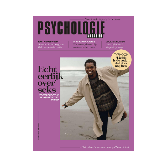 Psychologie Magazine 12 - 2025