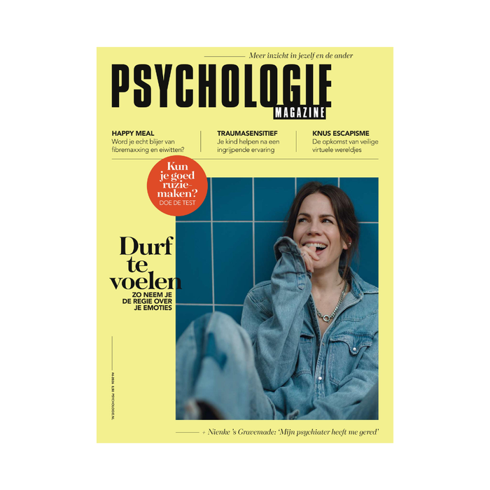 Psychologie Magazine 6 - 2026