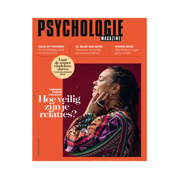 Psychologie Magazine 7 - 2026