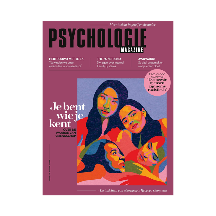 Psychologie 3 - 2026