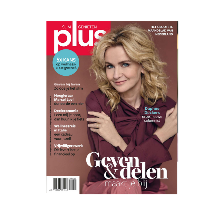 Plus Magazine oktober 2025