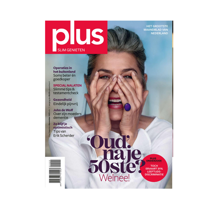 Plus Magazine november 2025