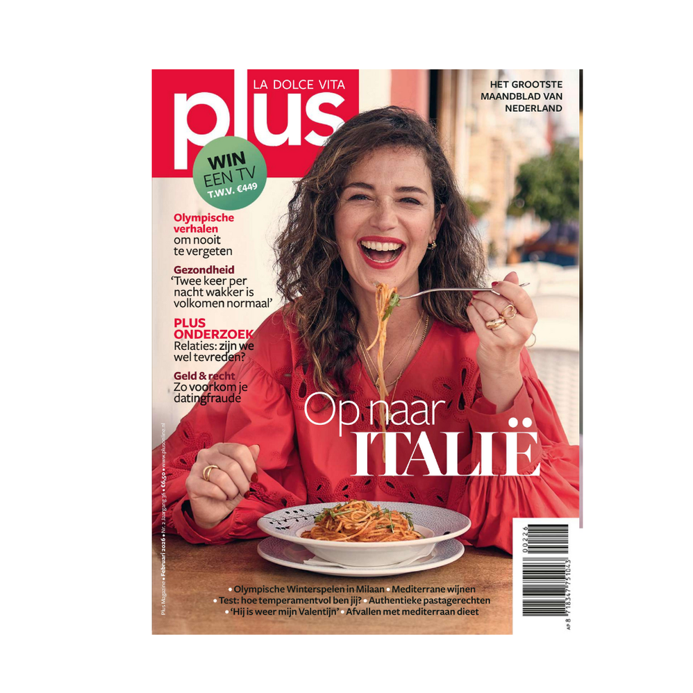Plus magazine