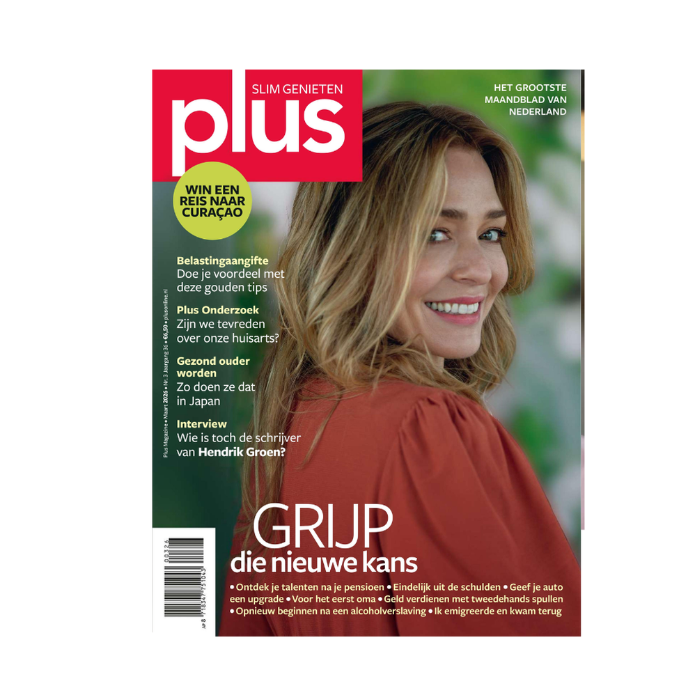 Plus Magazine