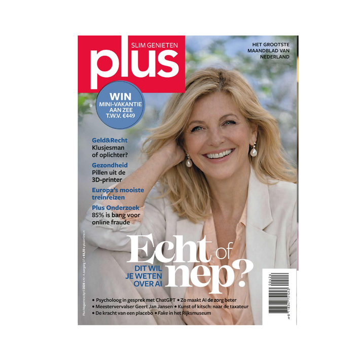 Plus Magazine subscription