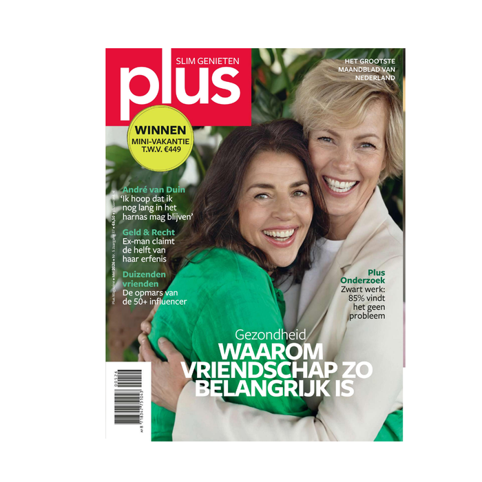 Plus Magazine 5 - 2026