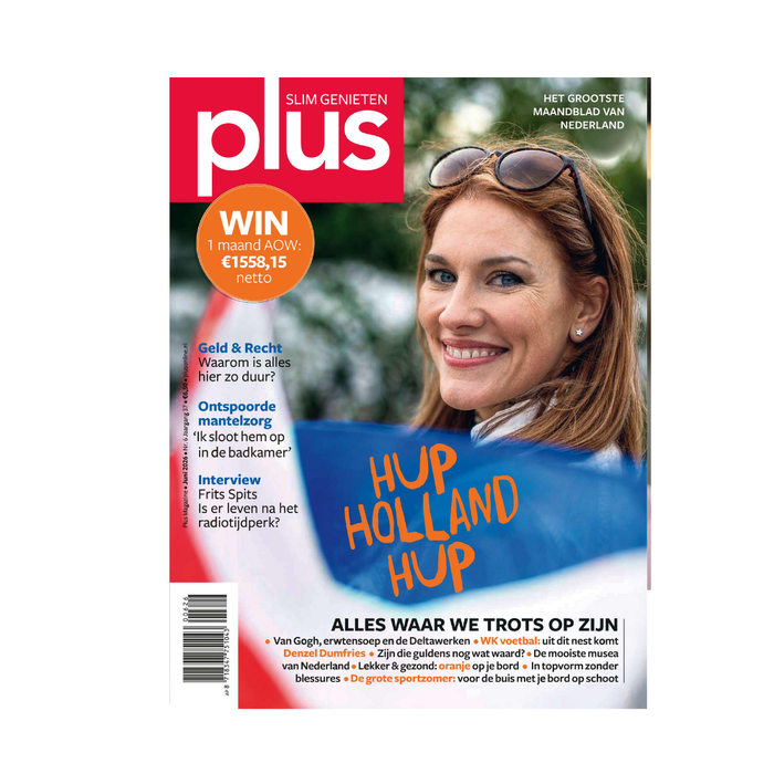 Plus Magazine 6 - 2026