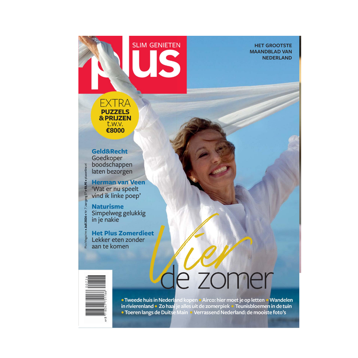 Plus Magazine 7 - 2026