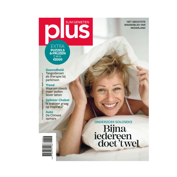 Plus Magazine 8 - 2026