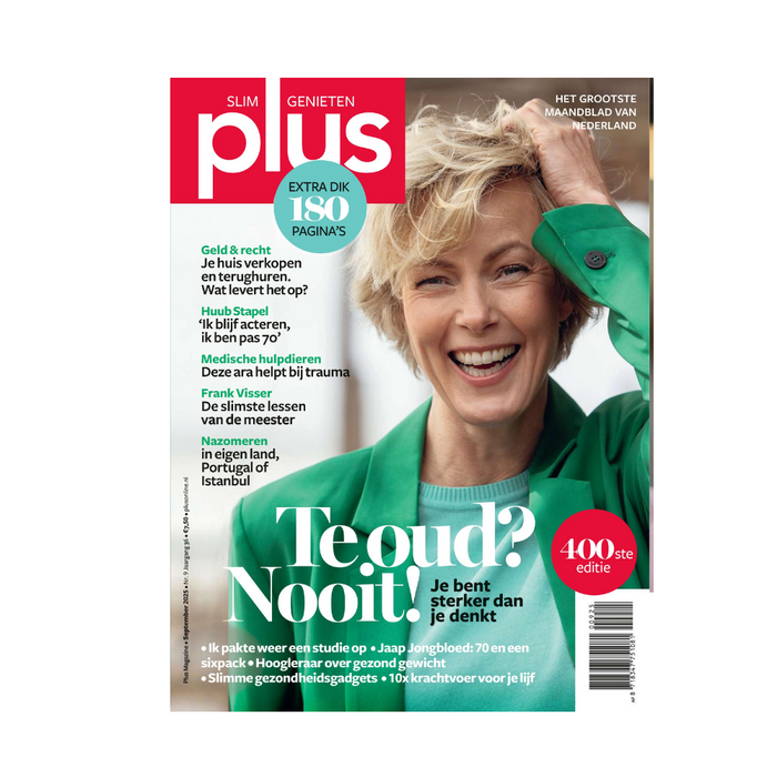 Plus Magazine september 2025
