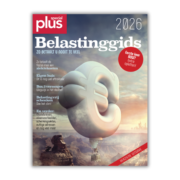 Plus Belastinggids 2026
