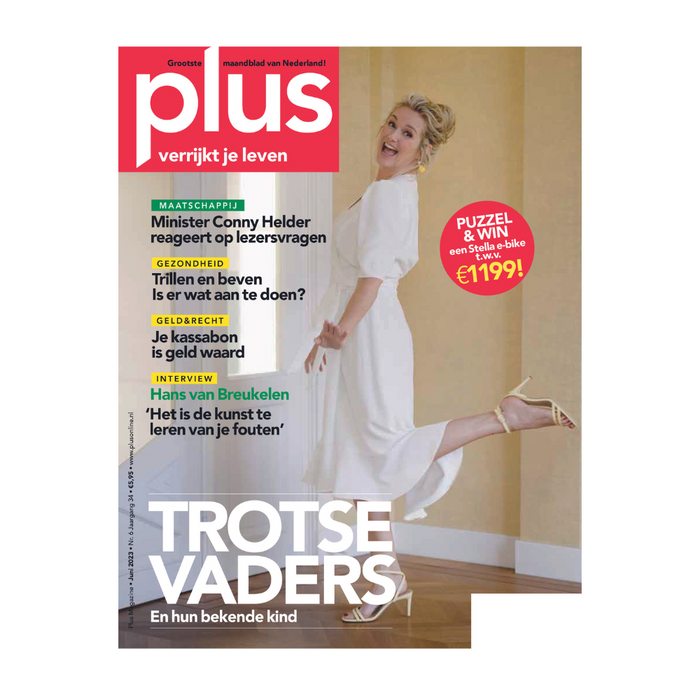 3x Plus Magazine