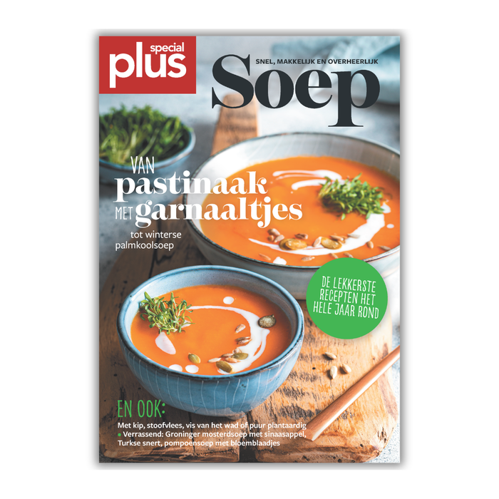 Plus special Soep 2026