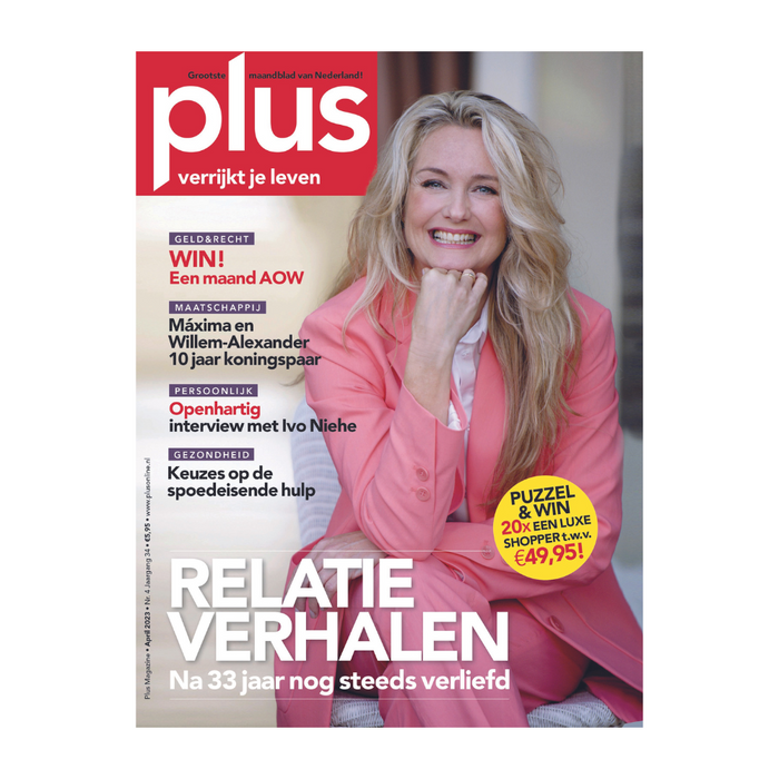 4x Plus Magazine
