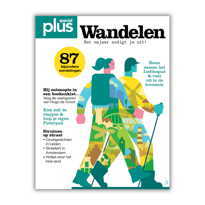 Plus-special Wandelen
