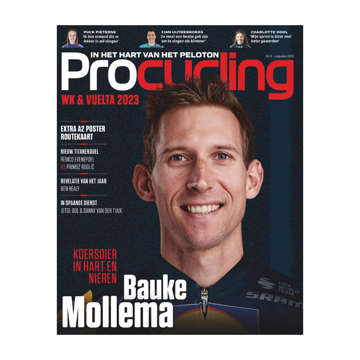 Procycling La Vuelta & WK 2023