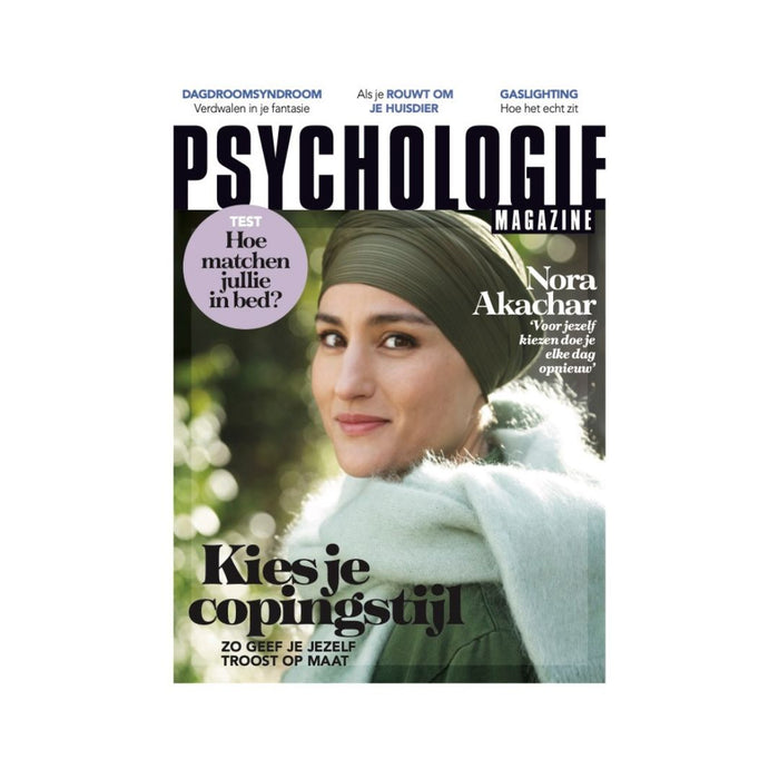 Psychologie Magazine 3 - 2025