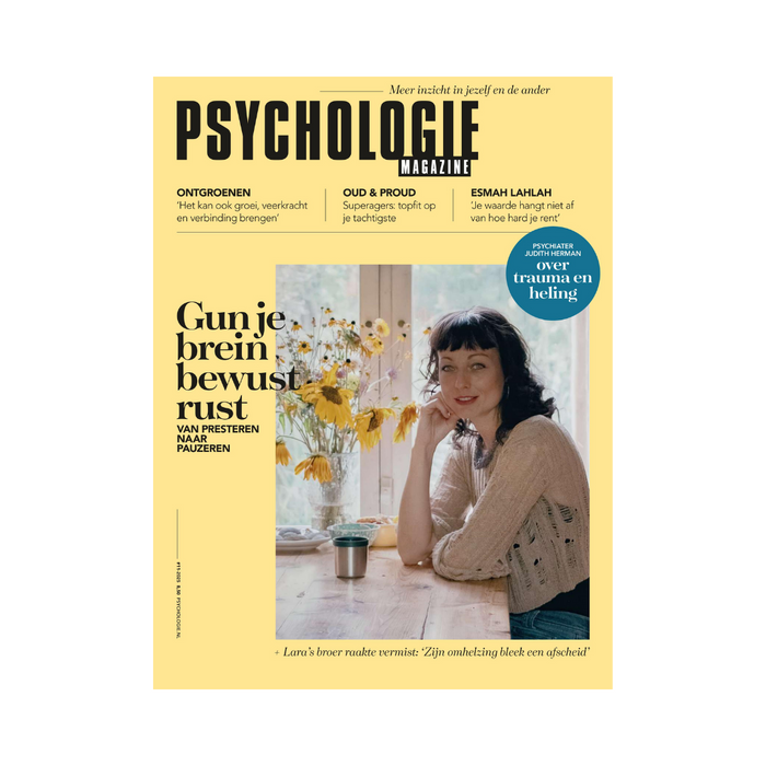 Psychologie Magazine 11 - 2025