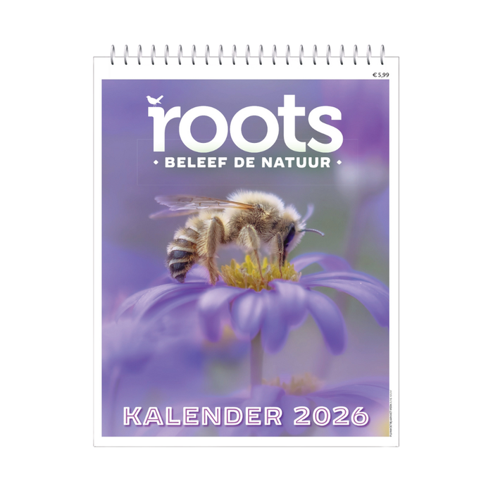 Roots Jaarkalender 2026