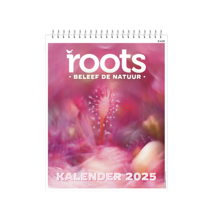 Roots Calendar 2025