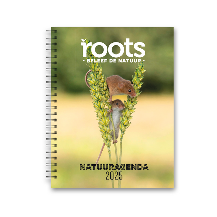 Roots Natuuragenda 2025