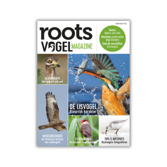 Roots Bird Magazine 2 - Fall 2024