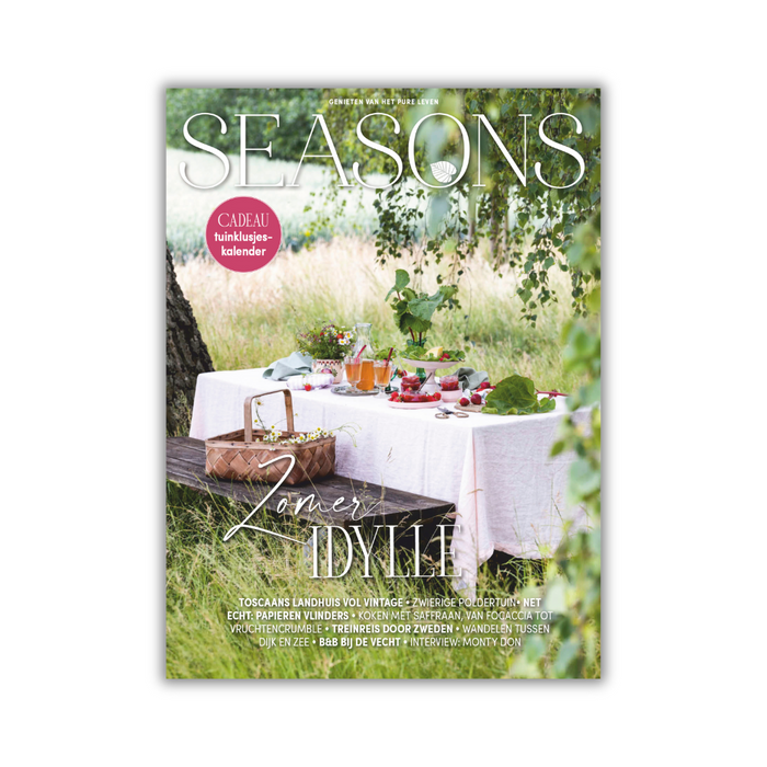 Seasons subscription (ongoing) 