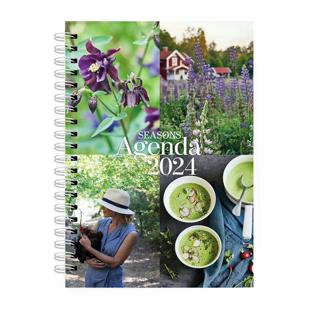 Seasons Agenda & Kalender