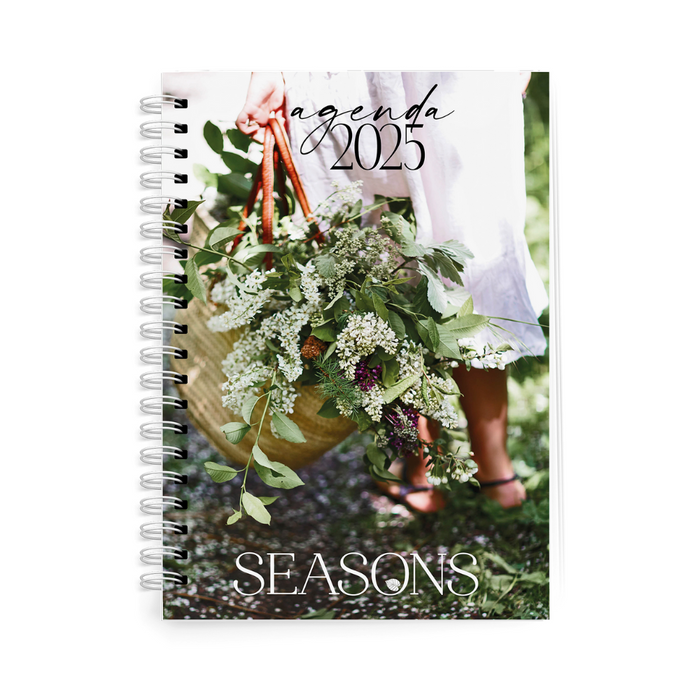 Seasons Agenda 2025