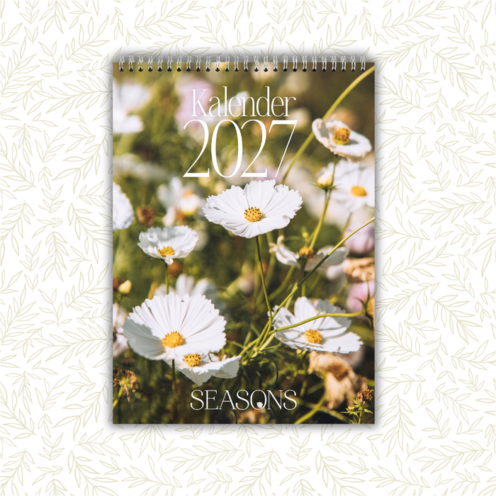 Seasons Jaarkalender 2027