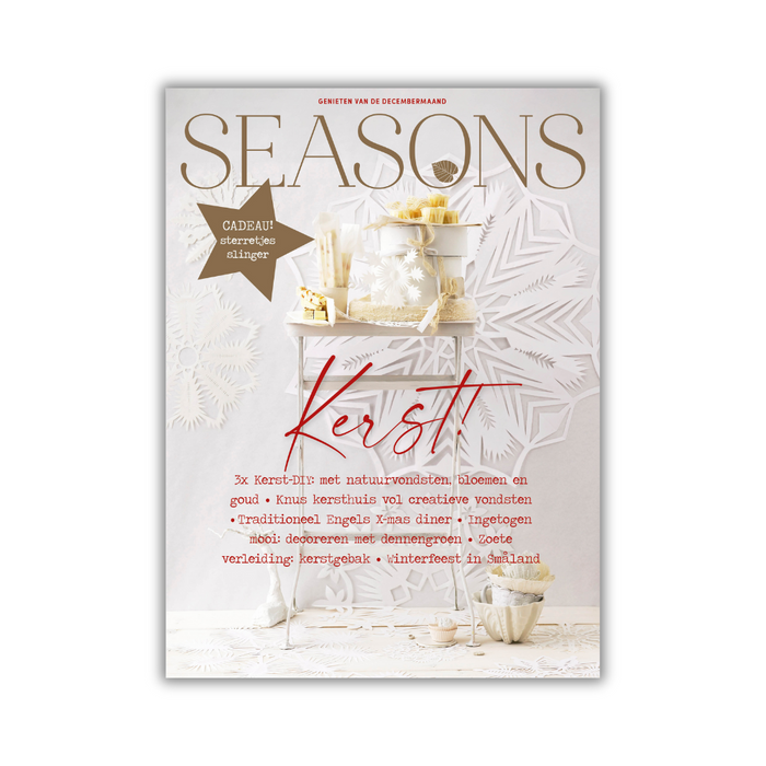 Seasons speciale kersteditie - 2024