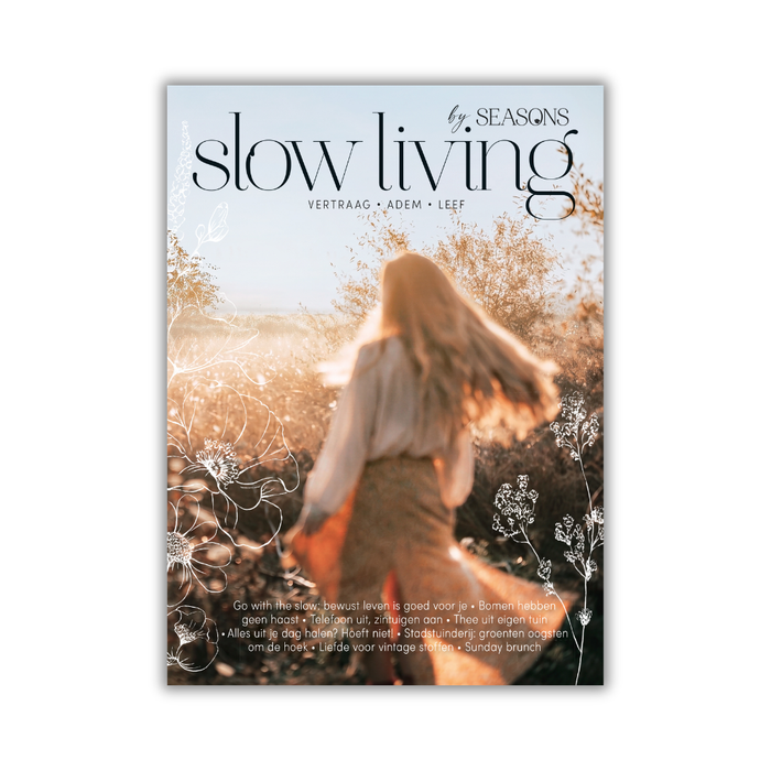 Slow Living by Seasons