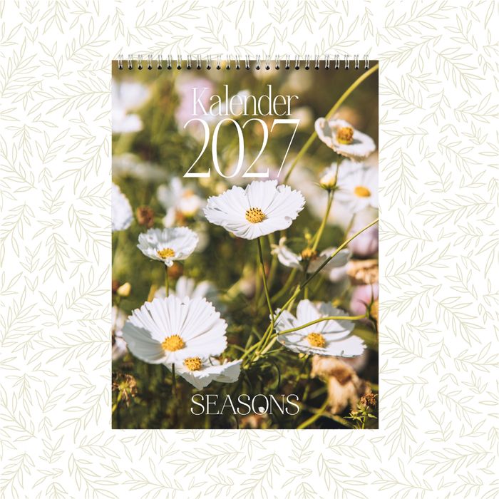 Seasons Jaarkalender 2027