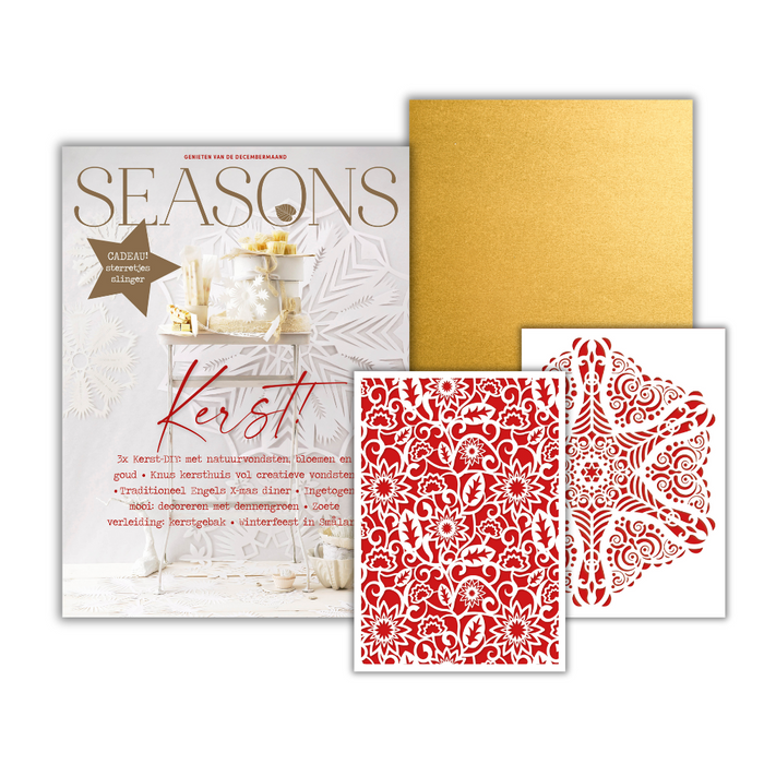 Seasons Giftbox for the Holidays