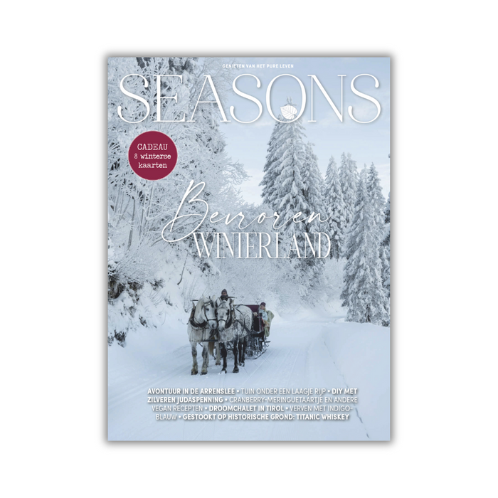 Seasons January - 2025