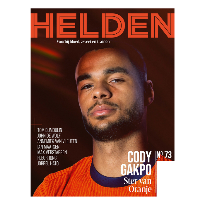 Helden Magazine 73