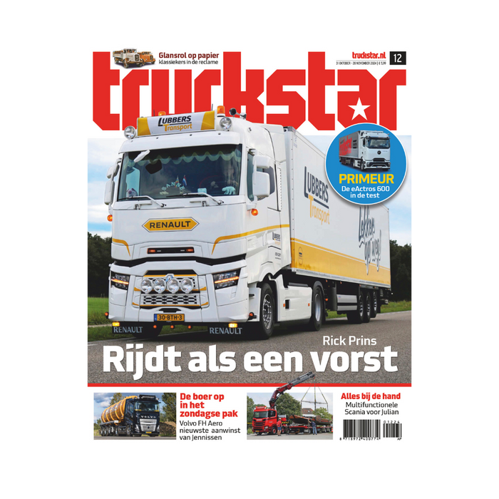 Truckstar editie 12 - 2024