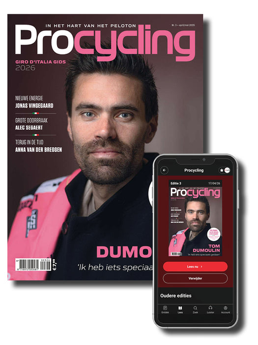 Procycling digitaal abonnement