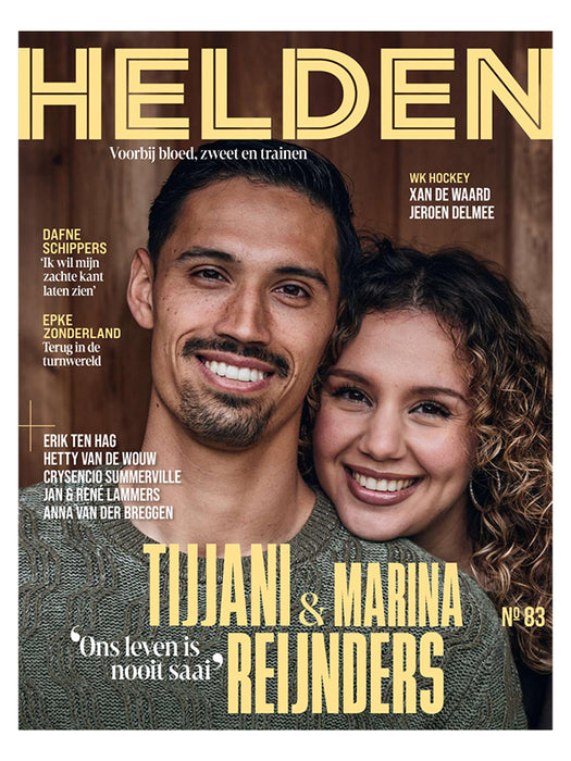 Helden Magazine 83