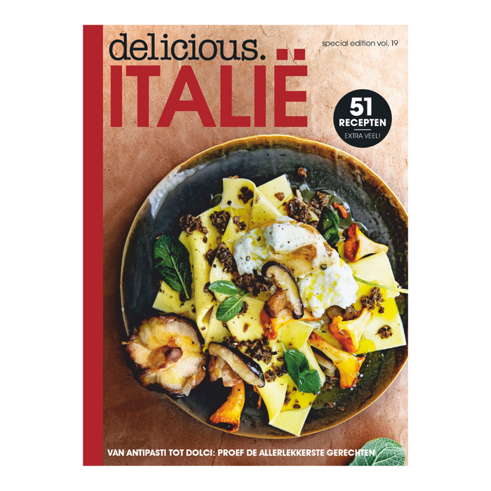 delicious. special edition 19 - Italy